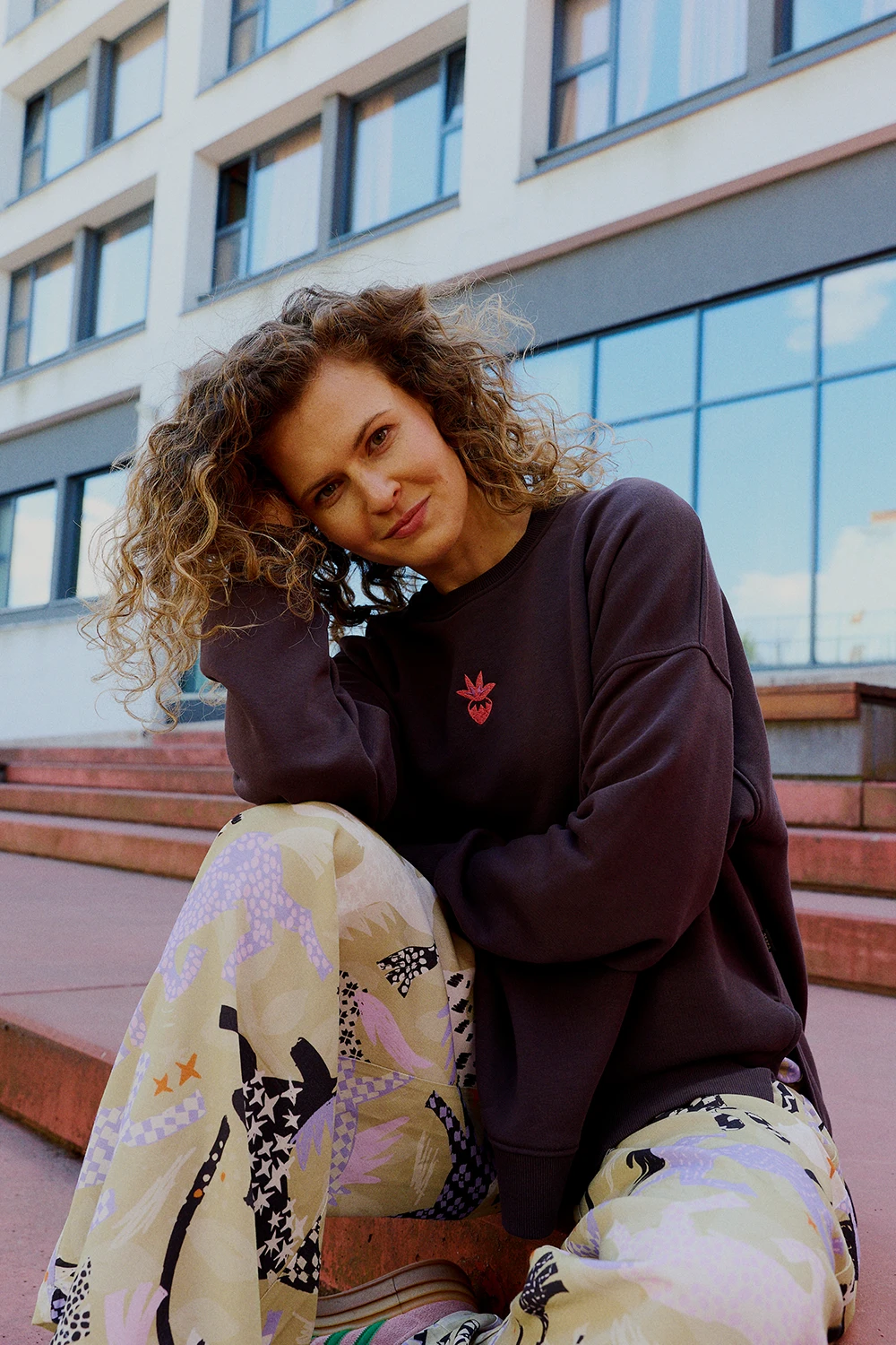 Bluza Ziemianka
